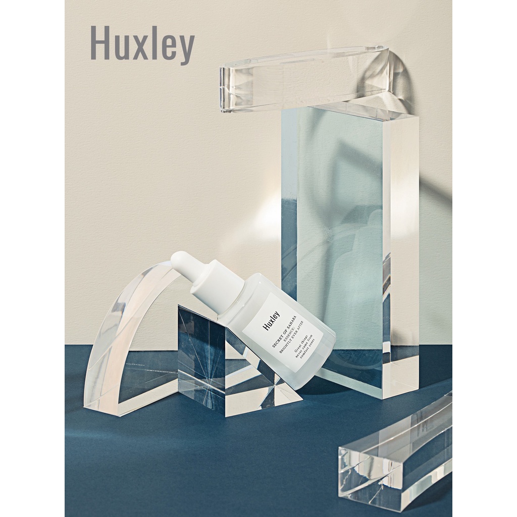 Combo Dưỡng Da Ẩm Mượt, Trắng Sáng Chiết Xuất Xương Rồng Huxley (SR Brightly Ever After 30ml + Kem Anti–Gravity 50ml)