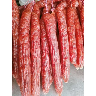1 kg Lạp Xưởng khô hàng siêu ngon y hình