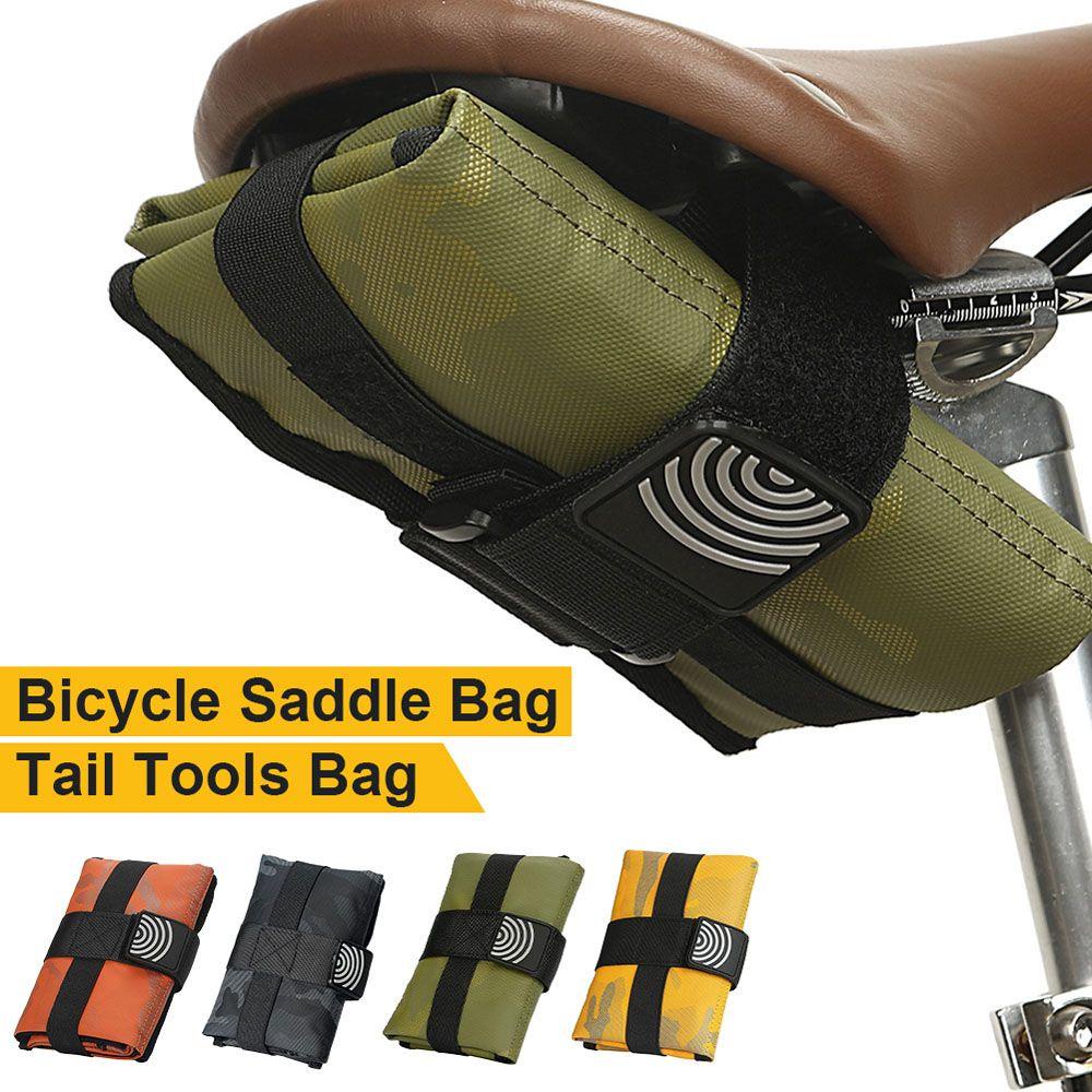 Túi Đựng Dụng Cụ DARNELL Gắn Yên Xe Đạp Leo Núi Tiện Lợi