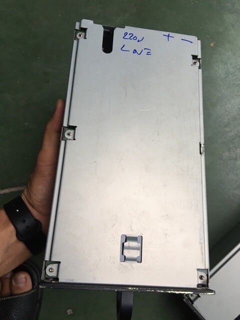 Nguồn máy tính chủ dell 730w 12v 60A NPS-730AB đã kích hoạt sẵn