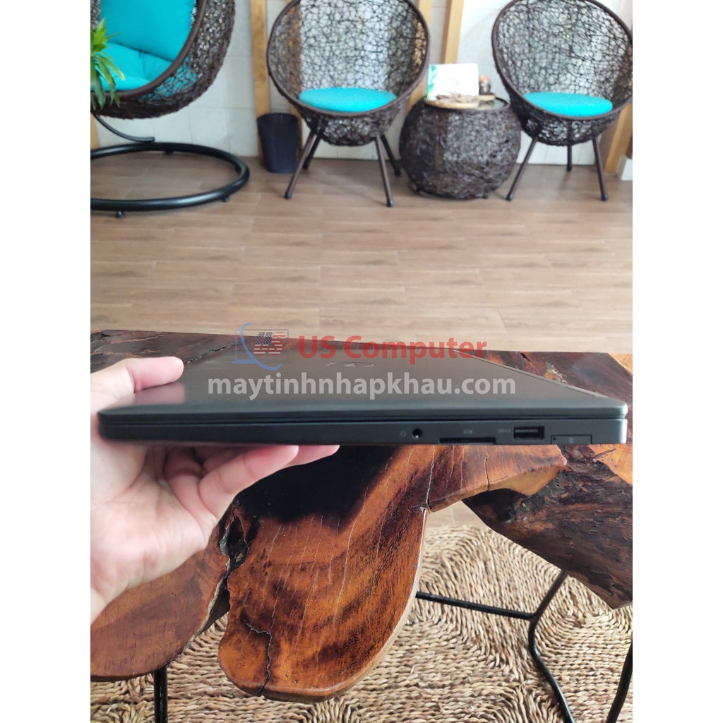 Laptop nhập Dell Latitude E7470 Core i5, DDR4 8G, SSD 256G, 14 inch FHD | BigBuy360 - bigbuy360.vn