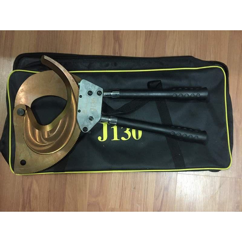 Kìm cắt cáp nhông J130
