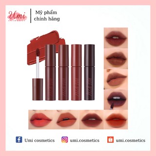 Son Kem Lì, Siêu Mịn Merzy Bite The Beat Mellow Tint