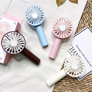 🔥🔥 Quạt cầm tay mini nhỏ xíu basic dễ thương