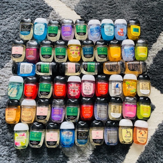 Gel rửa tay khô Bath and Body Works | BigBuy360 - bigbuy360.vn