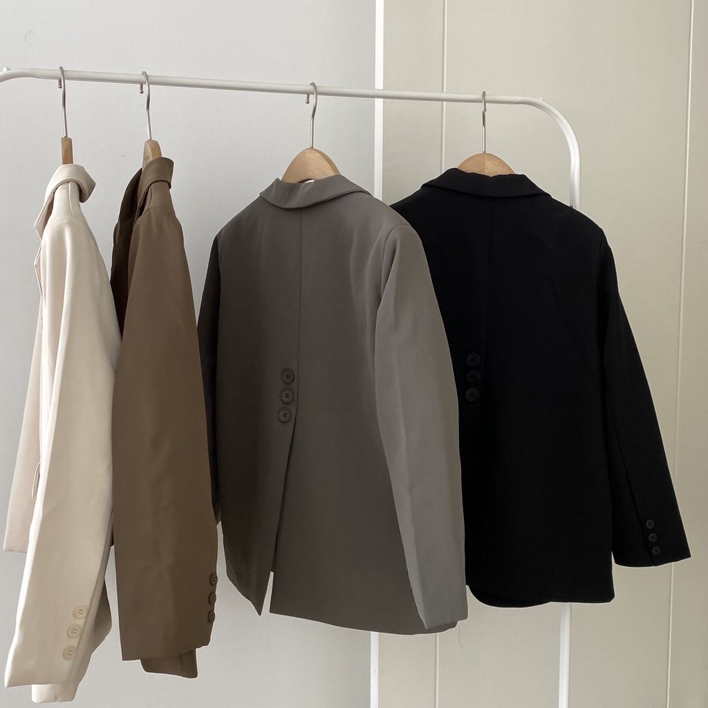 Áo blazer 19006_ A0259