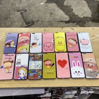 Ốp lưng Oppo F3 ốp dẻo hình kute