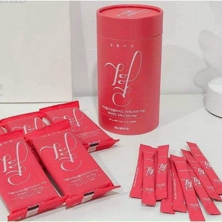 Colagen lemona hàn quốc