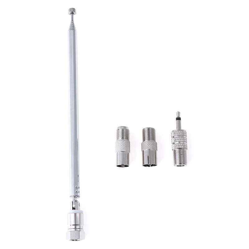 Ăng Ten Radio 75 Ohm 3.5mm ChấT LượNg Cao