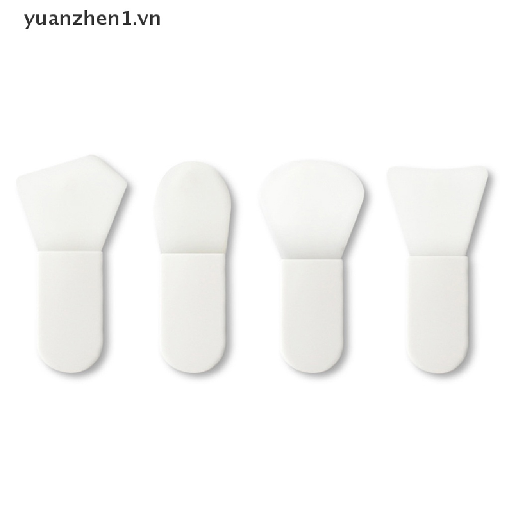 [Hàng mới về] Cọ silicone chuyên dùng đắp mặt nạ DIY