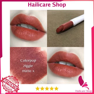 [Nhập Mỹ] Son Colourpop Lippie Stix Ziggie