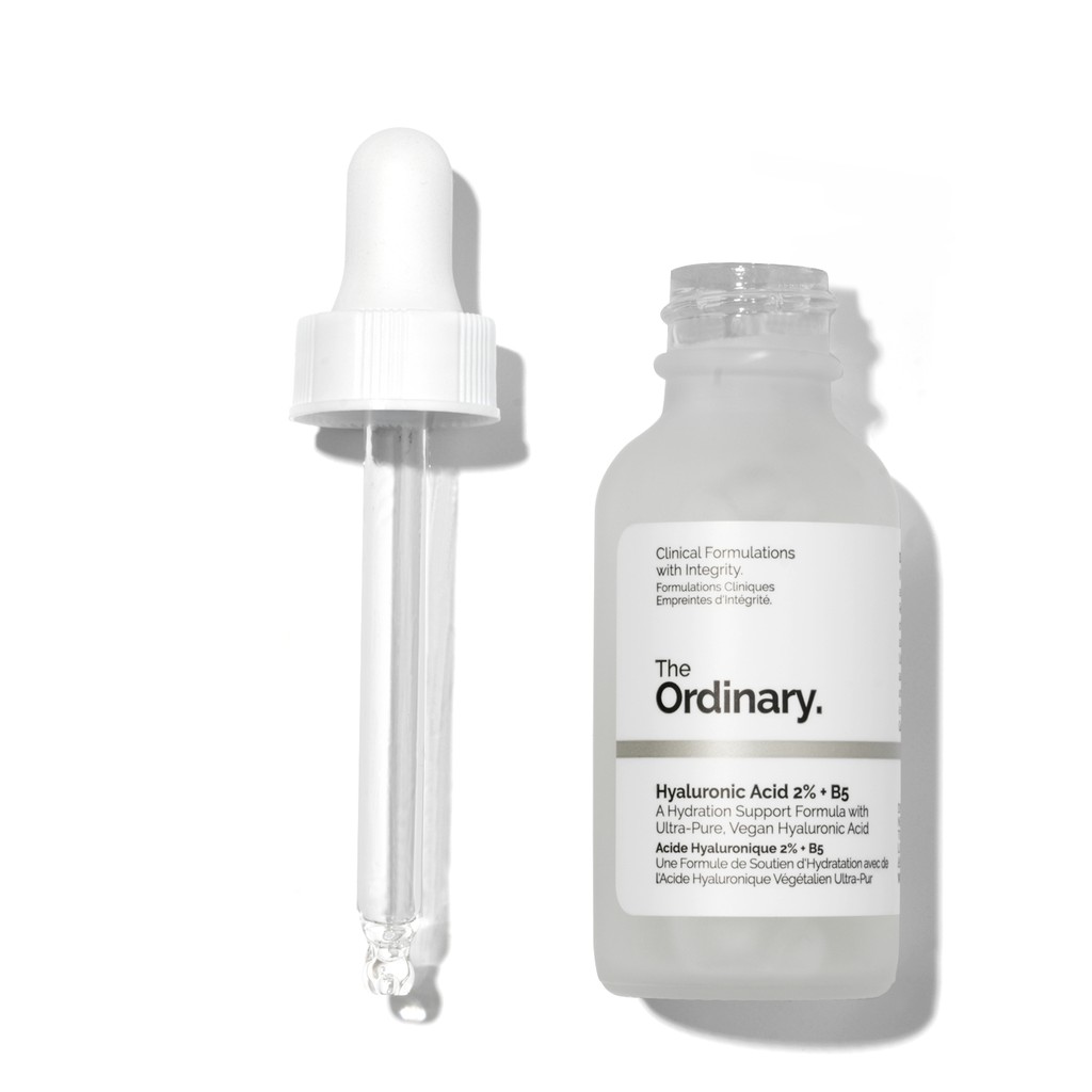 THE ORDINARY SERUM HYALURONIC ACID 2% + B5 - Tinh chất The Ordinary B5 cấp ẩm và phục hồi da 60ml