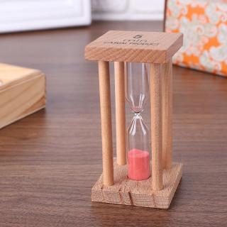 Đồng Hồ Cát Bằng Gỗ 5 Phút