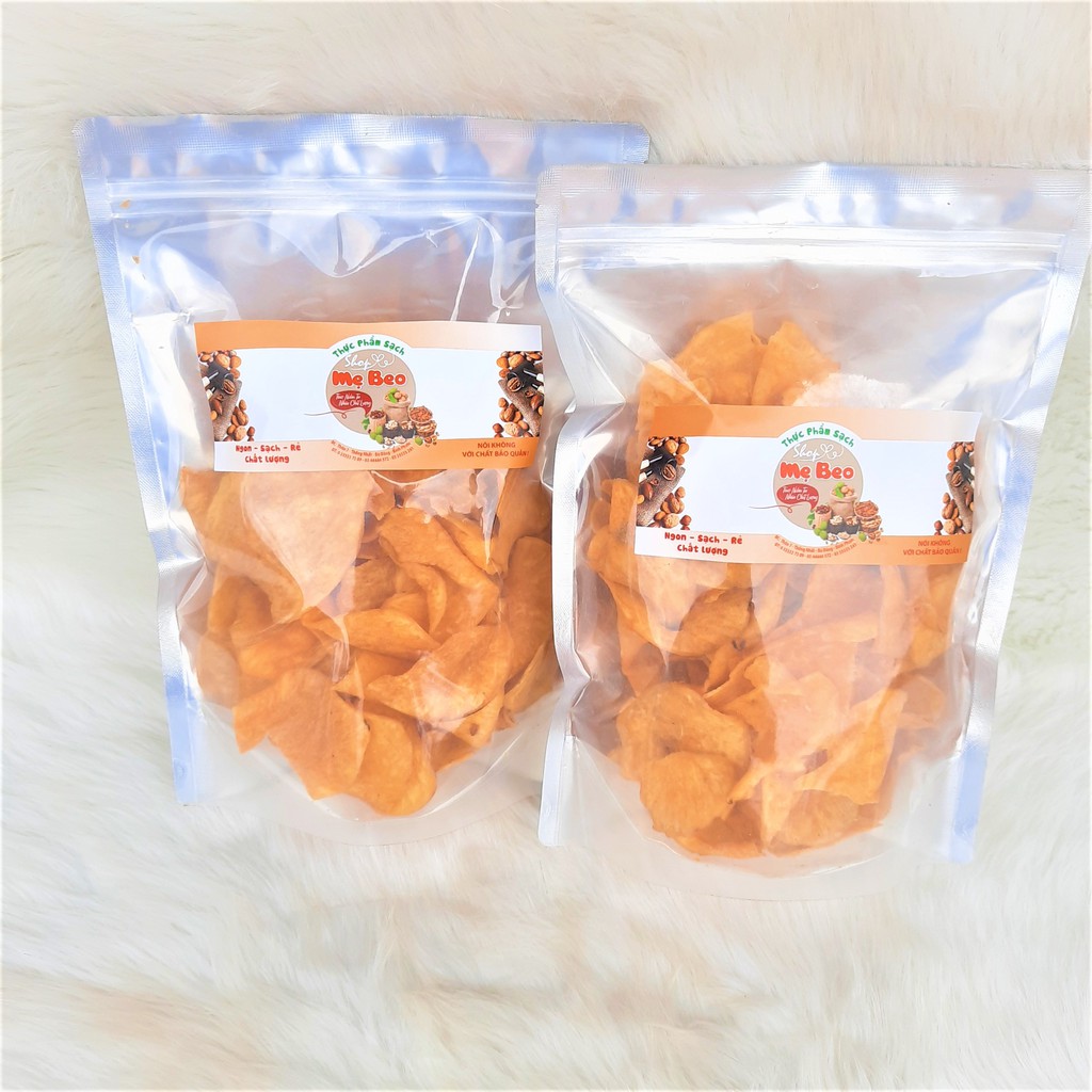 Khoai Lang Vàng Sấy Mật Giòn Tan