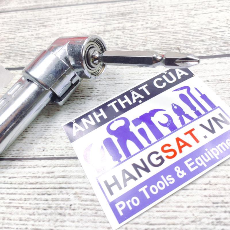 [GIÁ TỐT] ĐẦU CHUYỂN HƯỚNG MŨI KHOAN BẮT VÍT DÀI 13CM