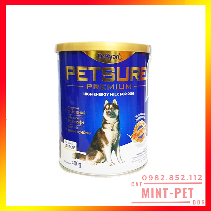 Sữa Cho Chó Predogen Giá Rẻ #MintPet