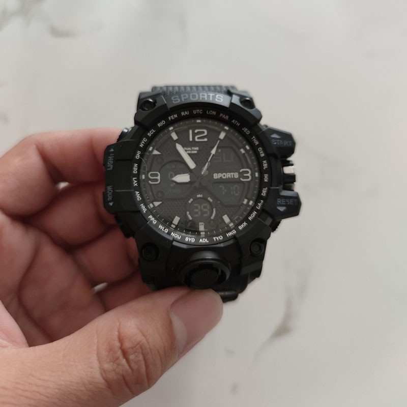 Đồng hồ nam thể thao chống nước chính hãng COOBOS cao cấp | BigBuy360 - bigbuy360.vn