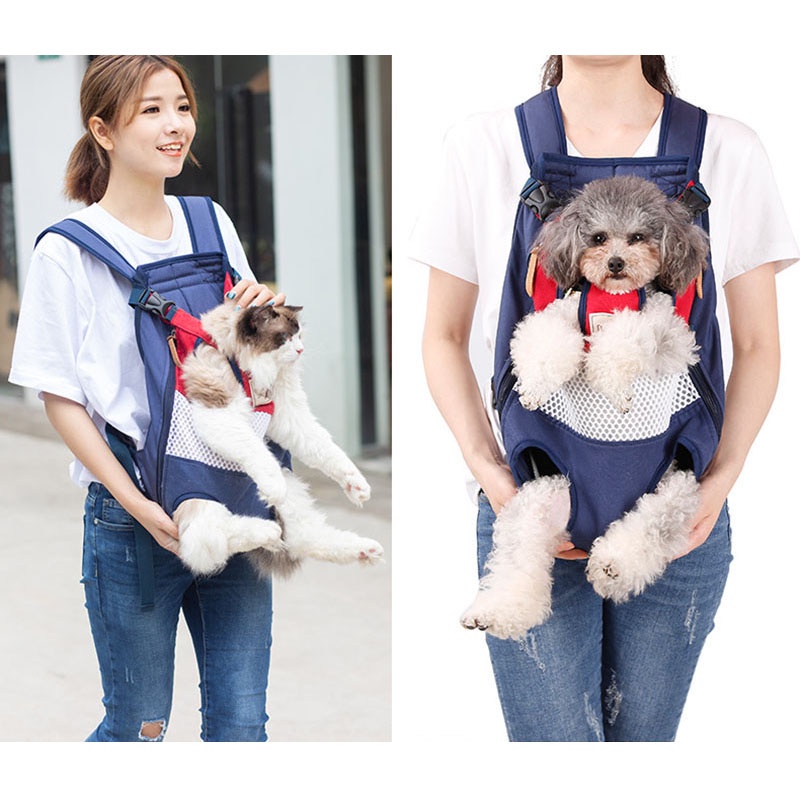 HamshMoc Balo địu thú cưng dùng khi đi ra ngoài tiện lợi