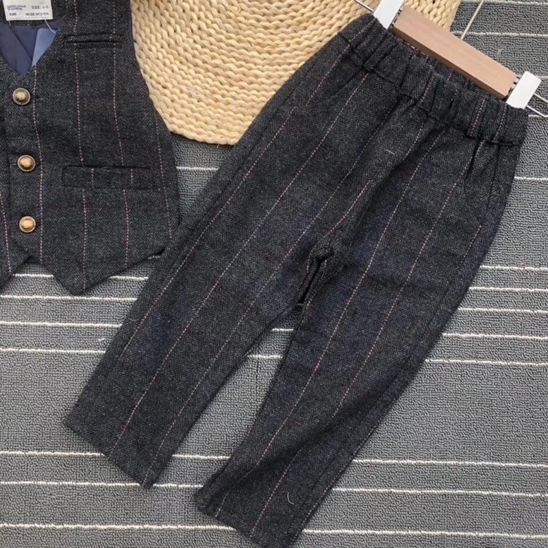 Sét gile dạ bé trai