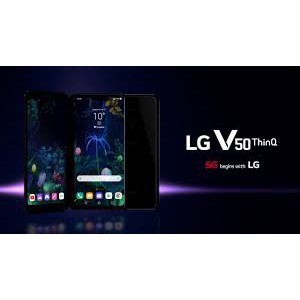 điện thoại LG V50 ThinQ 5G ram 8G/256G mới Chính Hãng, CPU Snap 855, chơi game Liên Quân/PUBG mượt