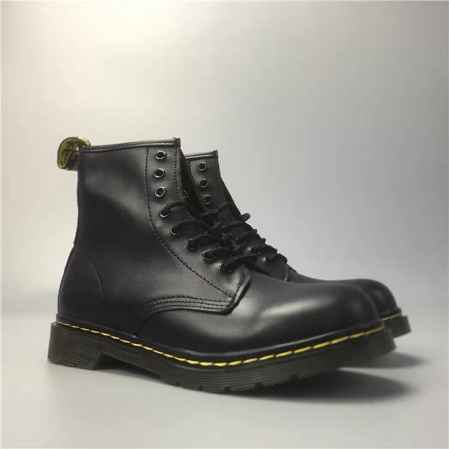 [ORDER] Giày da cao cổ Giày Unisex