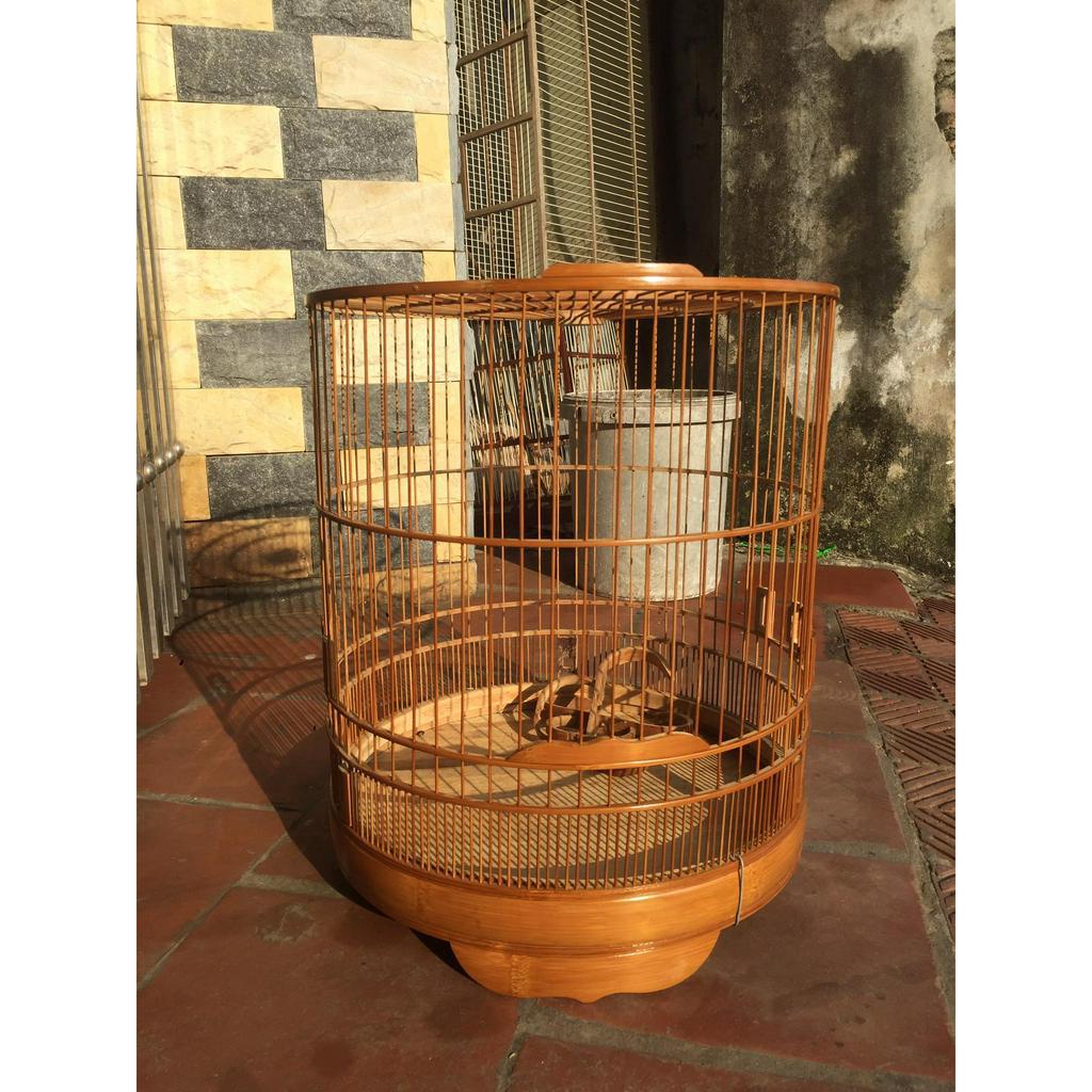 Khung lồng chòe/mào mái bằng đủ kích thước - TẶNG DẦU Ủ CÓ VIDEO HD