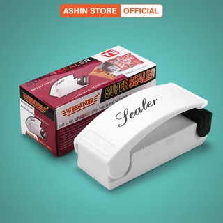 Máy Hàn Miệng Túi Nilon Mini Super Sealer Tiện Dụng