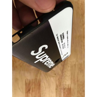 Ốp lưng silicon Supreme Xiaomi Mi 5x