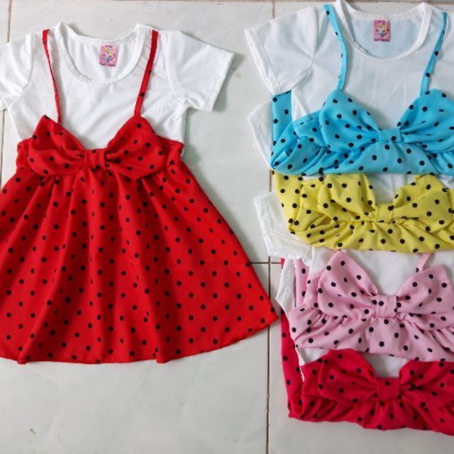Đầm be gái nhiều mẫu ib tự chon
