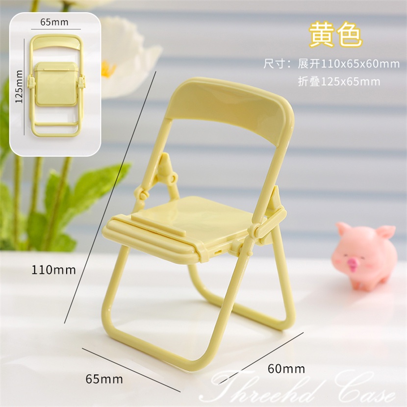 Giá Đỡ Điện Thoại Hình Búp Bê Hoạt Hình Dễ Thương Cho iPhone