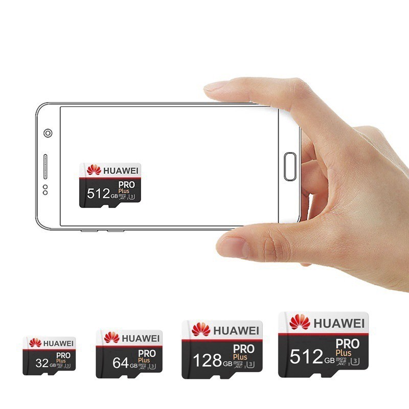 Thẻ nhớ cao cấp chuyên dụng cho Huawei 32gb 64gb 128gb 256gb | BigBuy360 - bigbuy360.vn