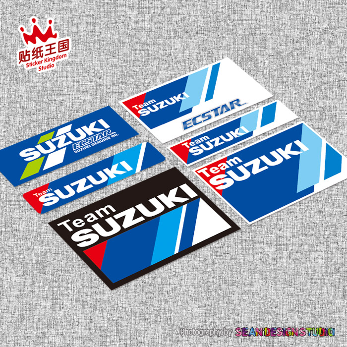 SUZUKI Bộ Phụ Kiện Chuyên Dụng Cho Xe Đạp