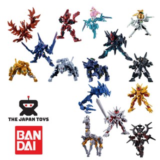 Mô hình lắp ráp ANIMAGEAR Anima gear chính hãng set 2