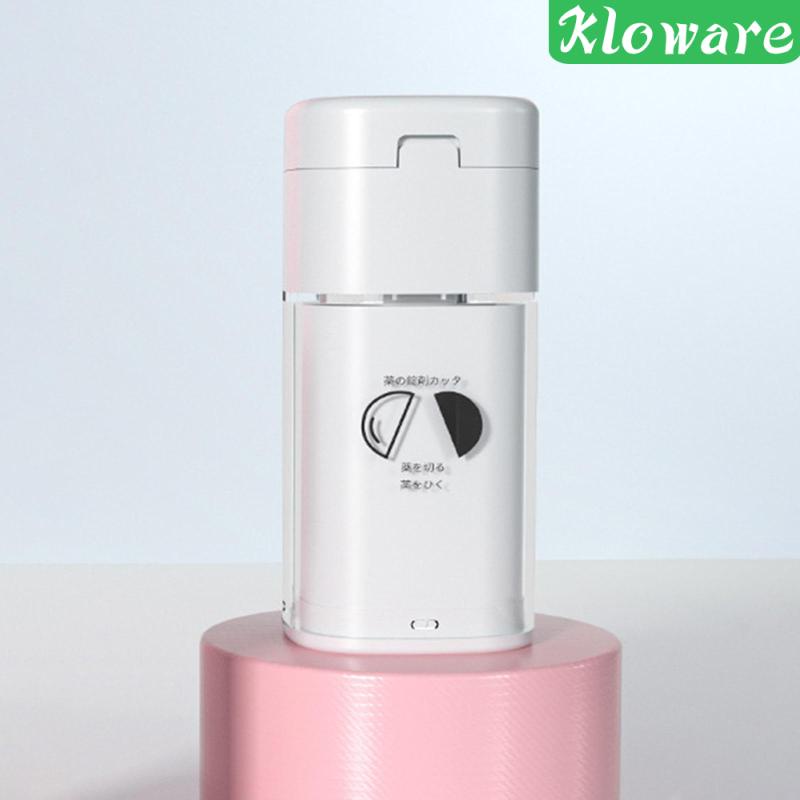 Dụng Cụ Nghiền Thuốc 4 Trong 1 Bằng Thép Không Gỉ Tiện Dụng