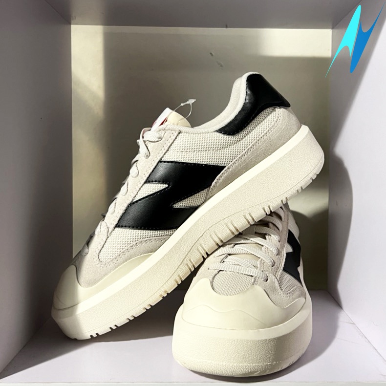 Giày unisex New Balance CT302 White Green CT302LF chính hãng