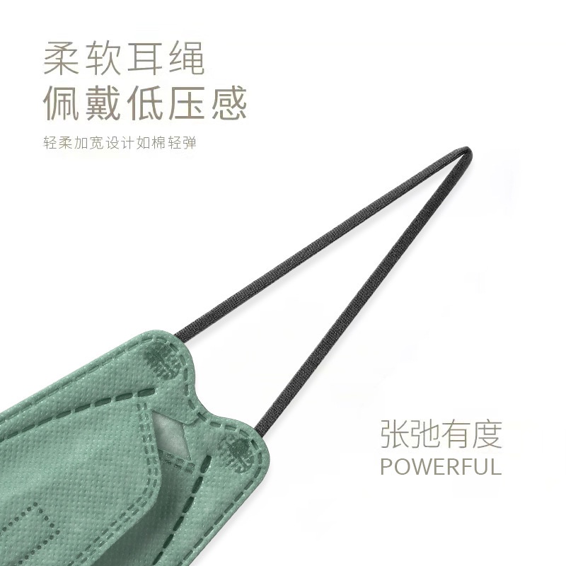 Set 20 Khẩu Trang K.F.94 50 Cái 4 Lớp Họa Tiết Hoạt Hình Cho Người Lớn