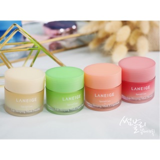 [FULL SIZE] MẶT NẠ NGỦ MÔI LANEIGE LIP SLEEPING MASK