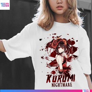 Áo Date A Live Cuộc Hẹn Sống Còn - TMer