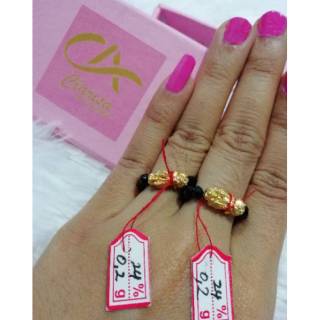 Nhẫn Vàng 24K Carat
