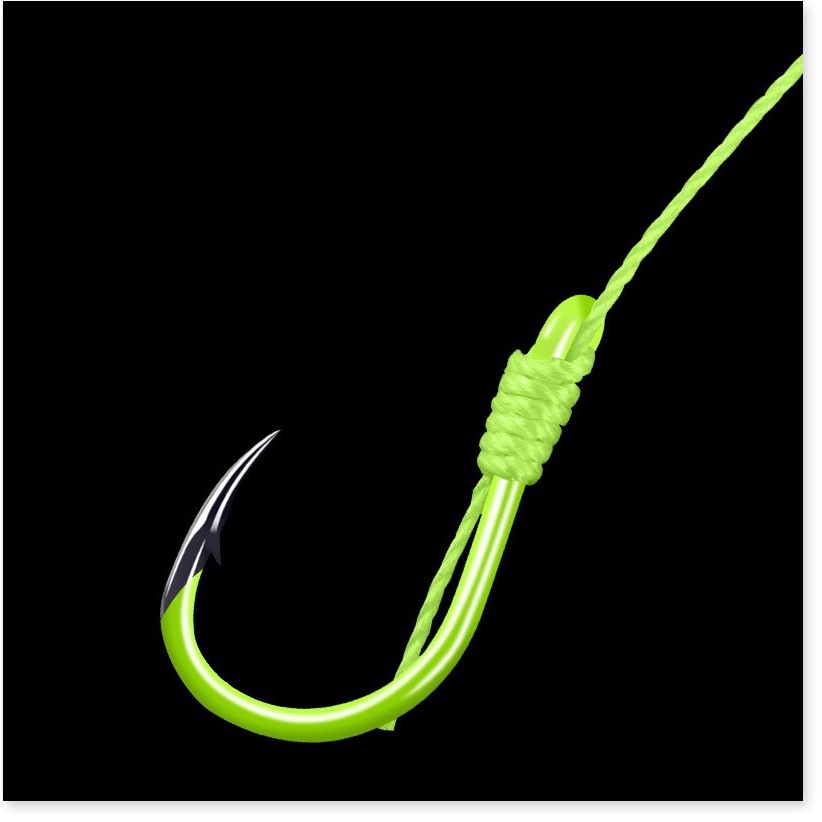 Lancer Câu Cá Chống Rối Siêu Bén- Đồ Câu DHS - Thích hợp câu lăng xê, Cá Chép, Cá Rô, Diếc, Trắm....