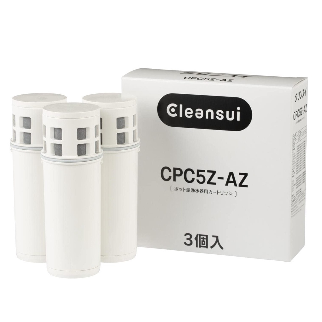 Lõi lọc thay thế cho bình lọc nước Cleansui CPC5Z-AZ Nhật Bản