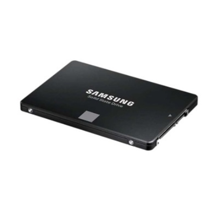Ổ cứng thể rắn SSD Samsung 870 EVO 500GB - 2.5", SATA3, Read/Write 560/530MBps - (MZ-77E500BW) | BigBuy360 - bigbuy360.vn