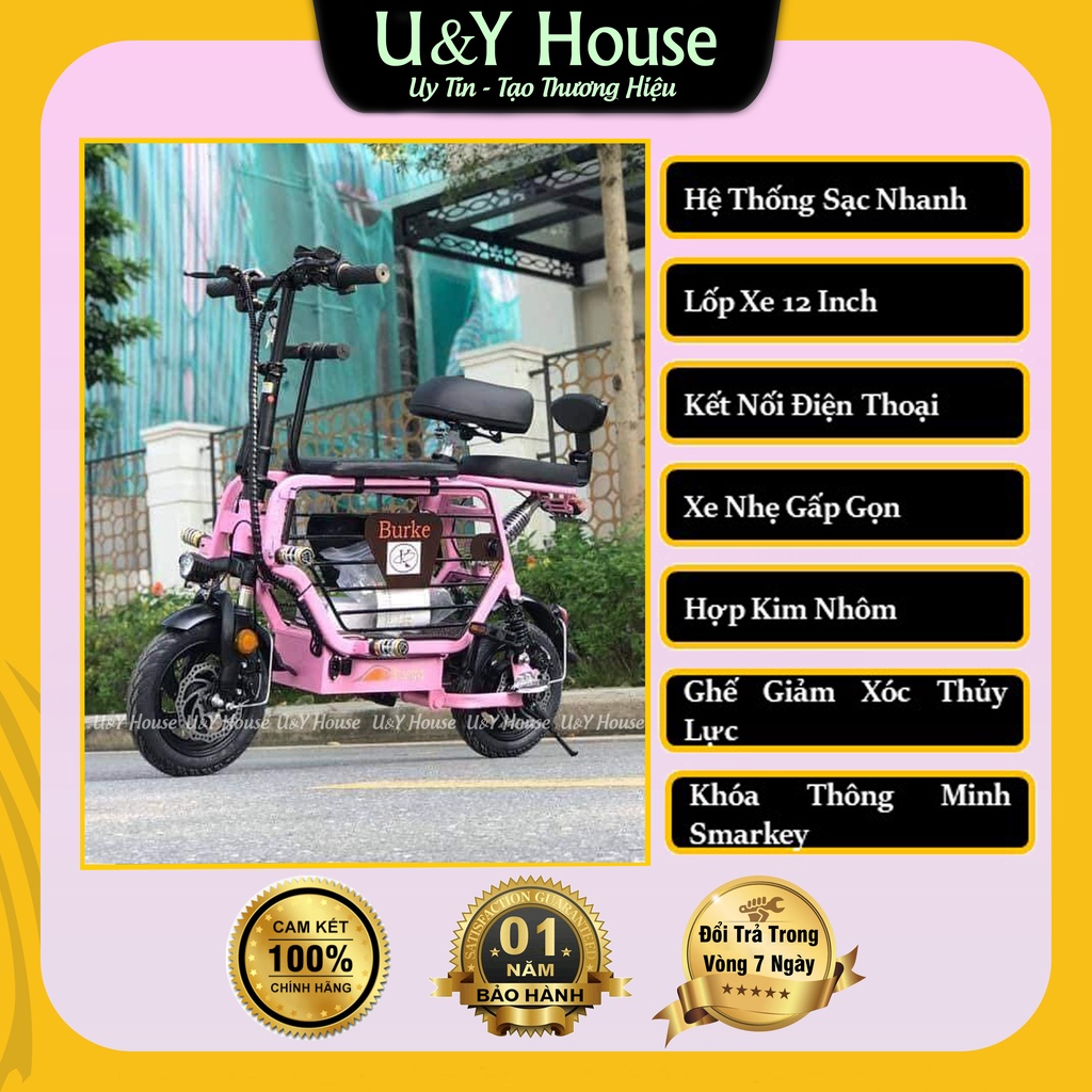 - U&Y House