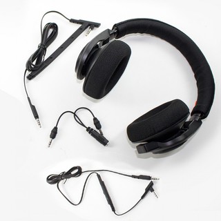 Tai nghe chụp tai Plantronics Rig Flex