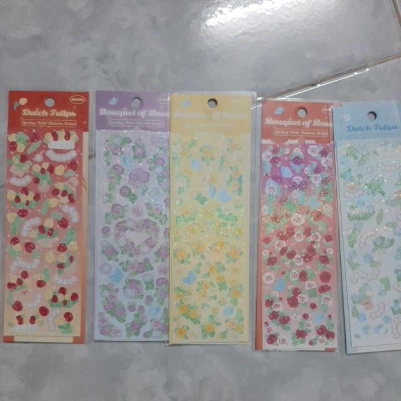 STICKER DECOR TOPLOADER RẺ ĐẸP