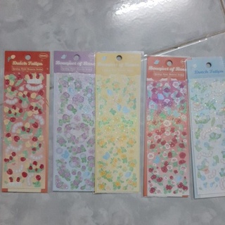 Sticker decor toploader rẻ đẹp
