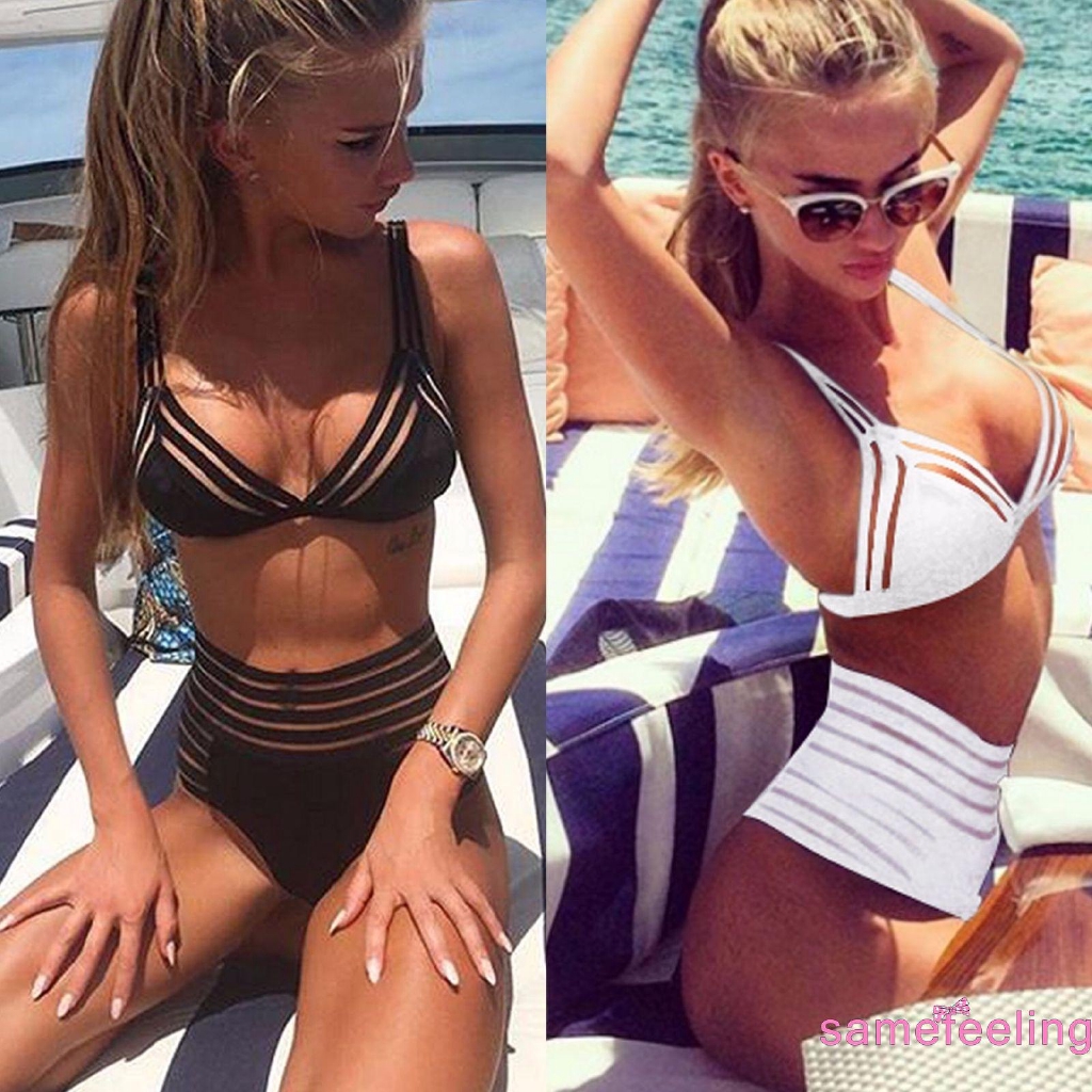 Set bikini hai mảnh có mút ngực gợi cảm | BigBuy360 - bigbuy360.vn