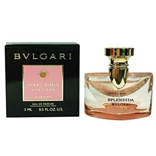 Nước Hoa Bvlgari Splendida Rose Rose (5ml)