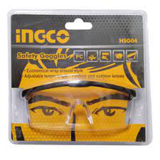 Kính bảo hộ lao động INGCO HSG04