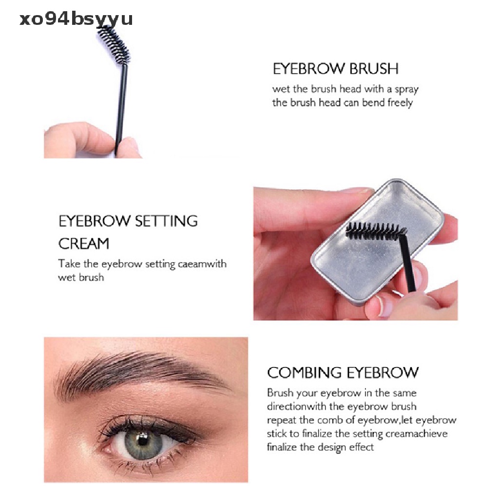 Xà Phòng Định Hình Lông Mi Lâu Trôi Không Thấm Nước Thời Trang Xo94Bsyu